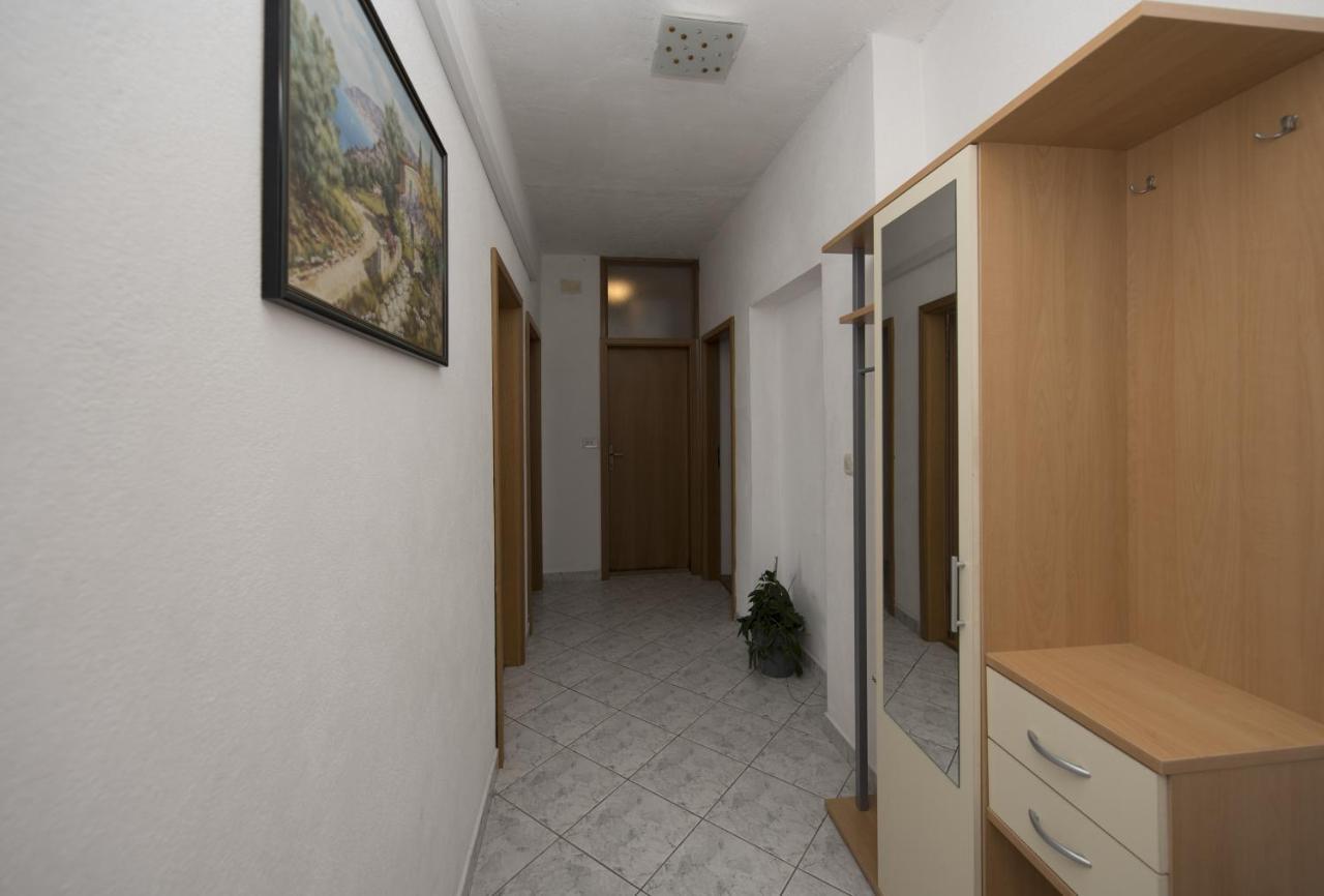 Apartment Brela 16603B Exterior foto